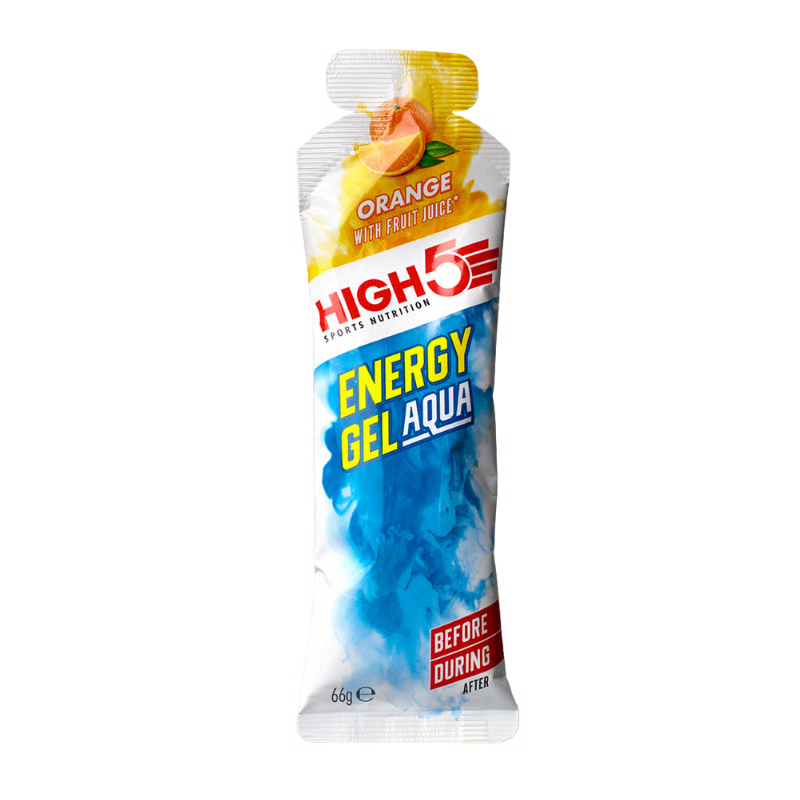 High5 Energy Gel Aqua orange 66 g Datumvara