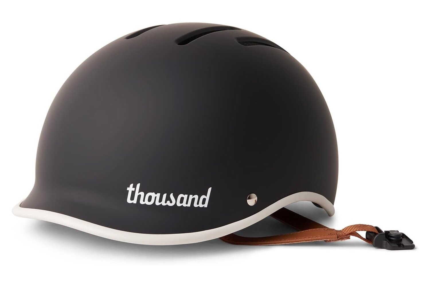 Thousand Heritage 2.0 Hjälm Carbon Black