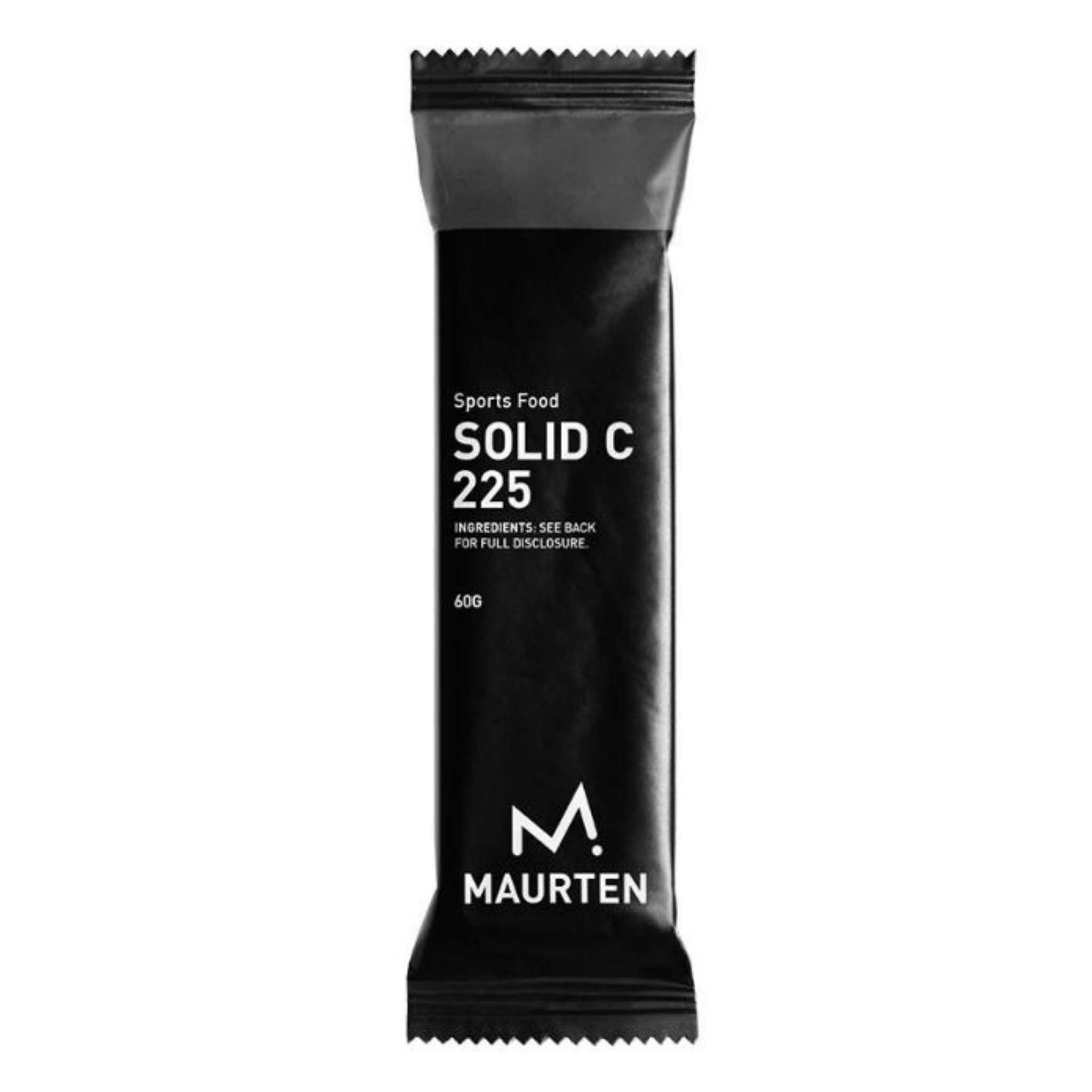 Maurten Energy bar Solid C 225 (60g)