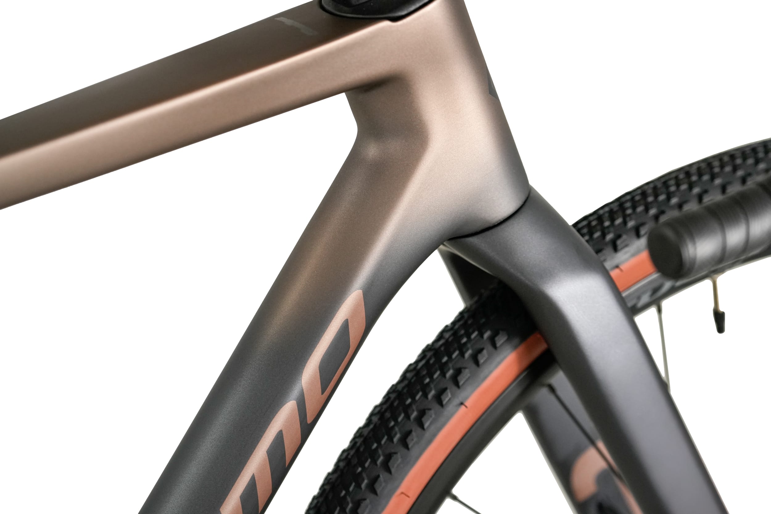 Megamo Silk 04 Gravelcykel Svart 2026
