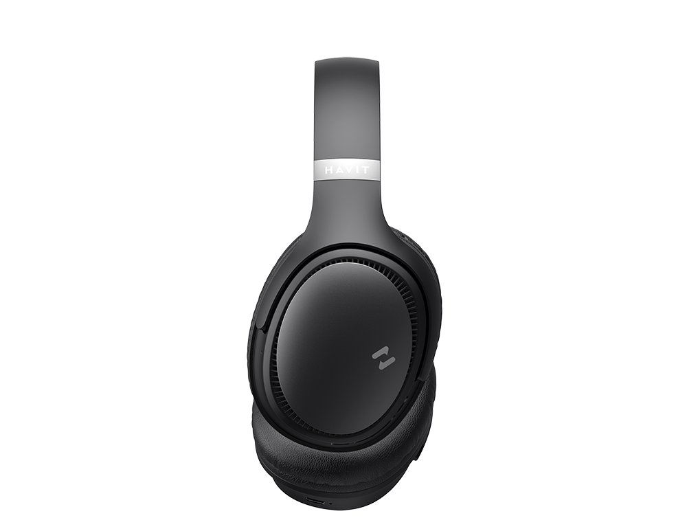 Havit Headset H630BT Bluetooth Over-Ears (svart)