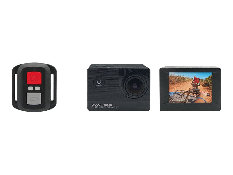 Easypix GoExtreme Action Camera Enduro 4K