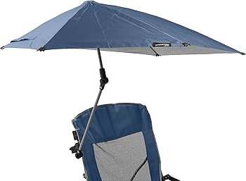 SKLZ Sport-Brella Beach Chair - Aqua