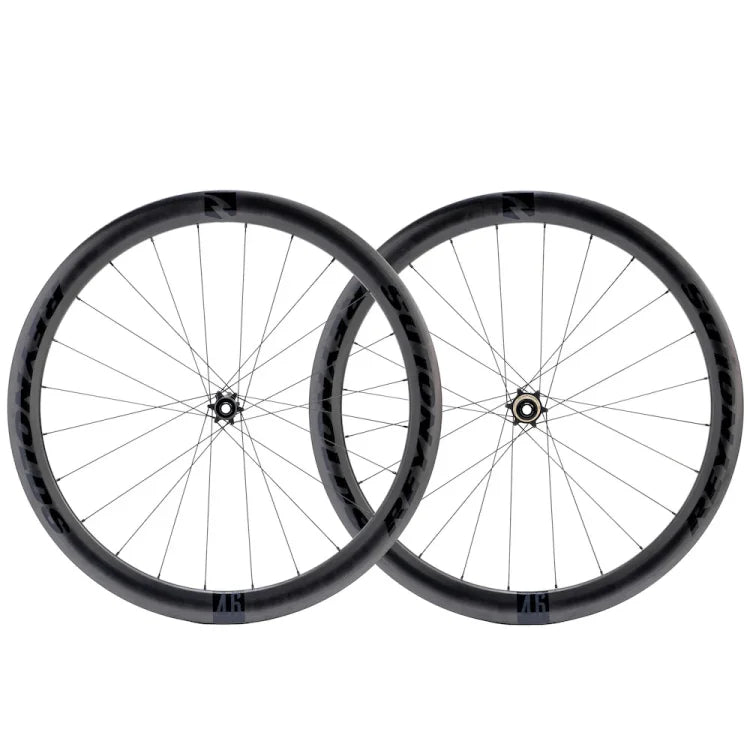 Reynolds Blacklabel Aero 46 Expert DB HGR/XDR väg/grus hjulset