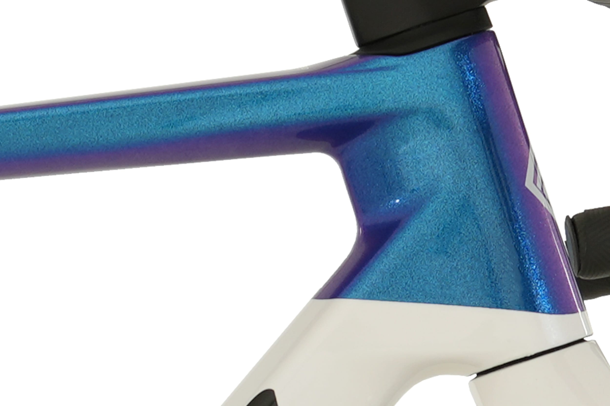 Megamo Pulse 05 CW SL Racercykel Vit-Blå XL 2026