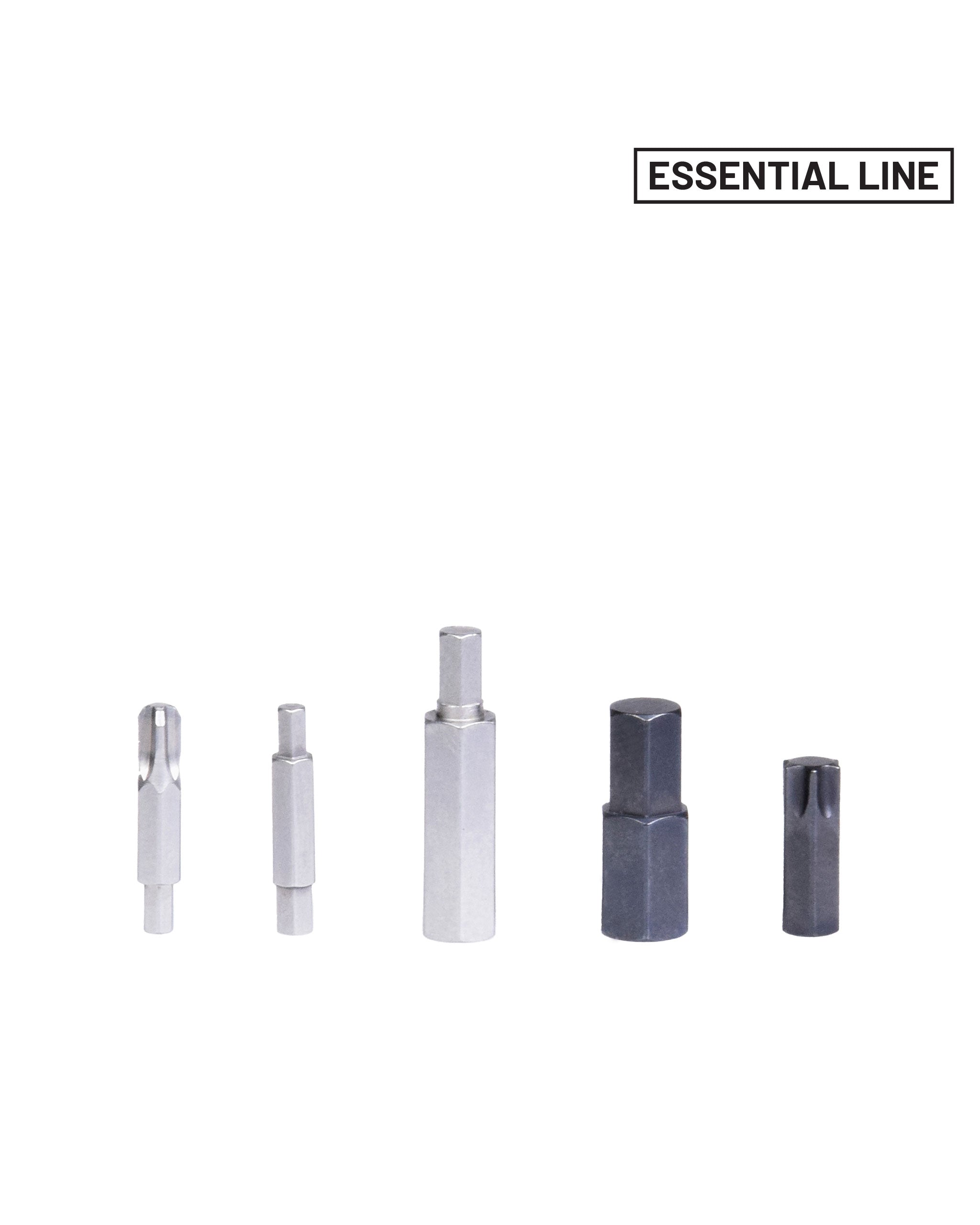 Daysaver Essential8 - Small bit HEX4 / T25
