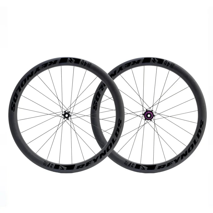 Reynolds Blacklabel Aero 46 Expert DB HGR/XDR väg/grus hjulset