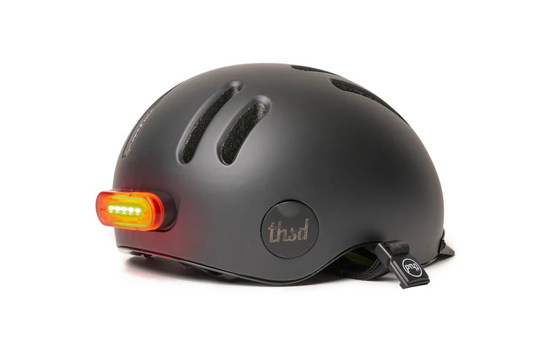 Thousand Chapter MIPS Hjälm Racer Black