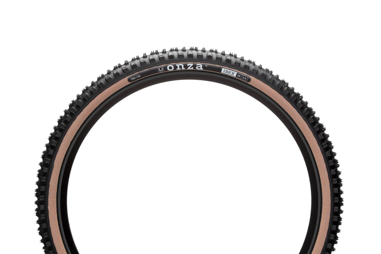 ONZA Ibex Skinwall TRC 29x2.40 MTB Vikdäck