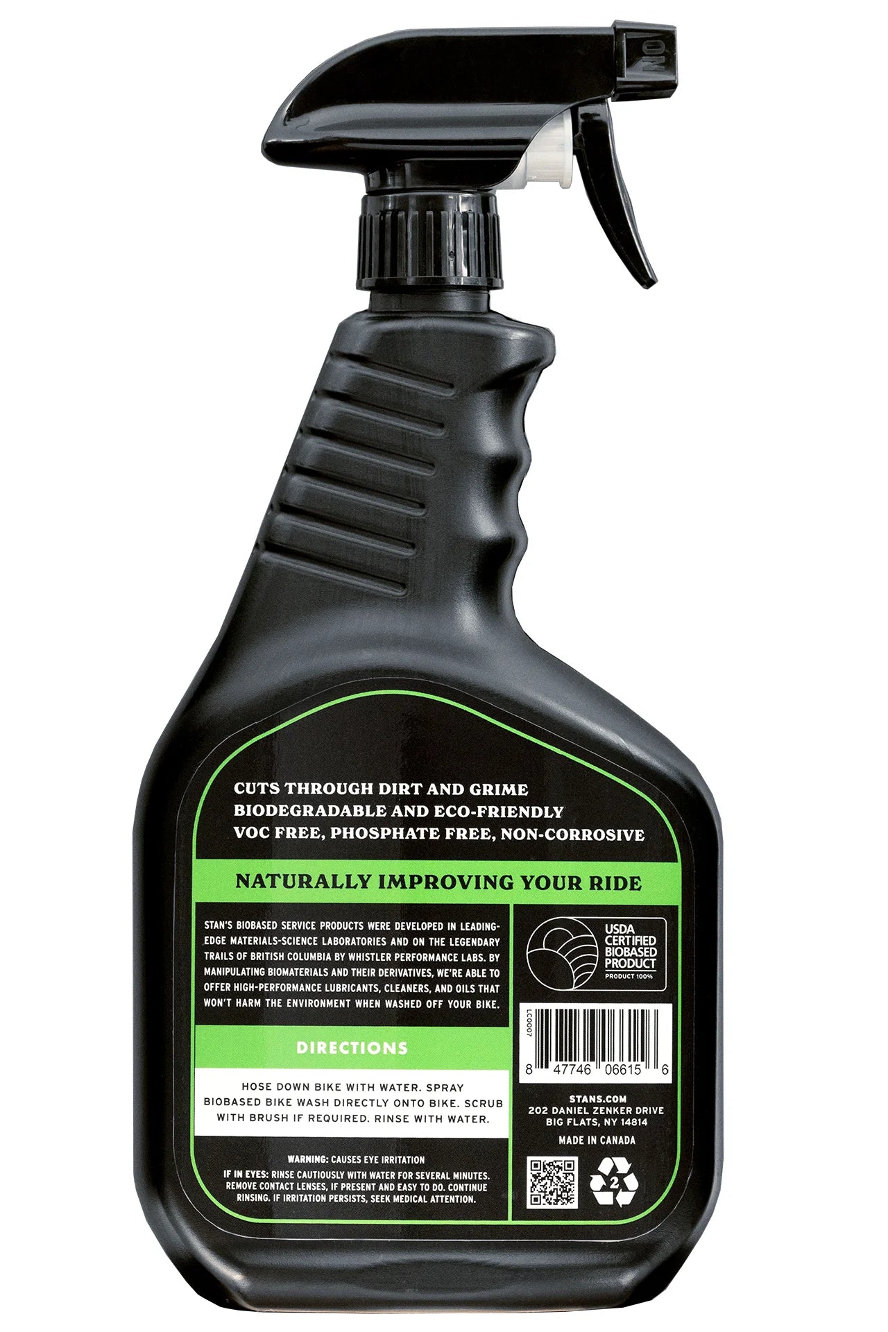 Stan's Biobaserade Cykeltvätt 1000ml
