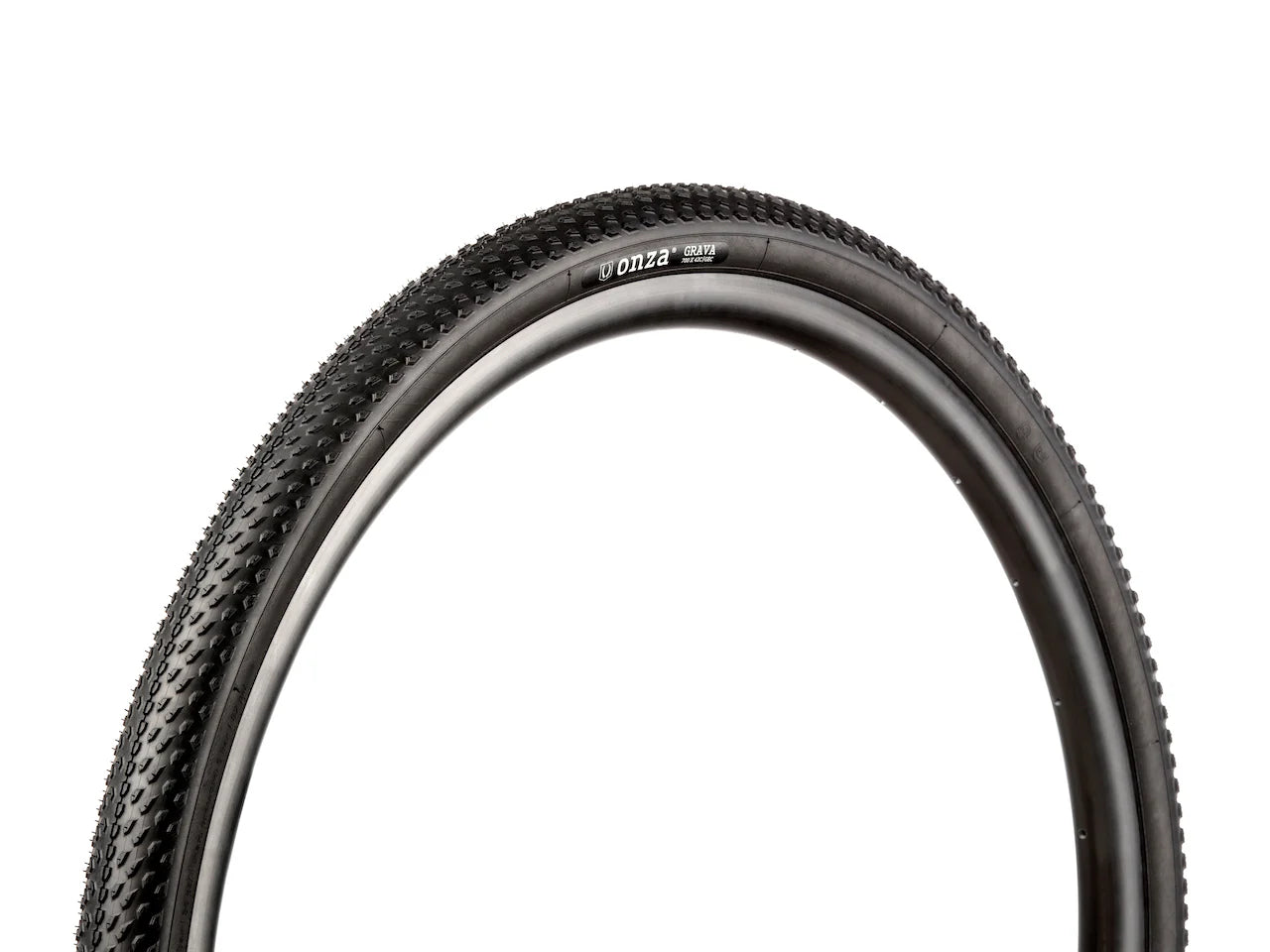 ONZA Grava GEC 700x42 Gravel Vikbart däck