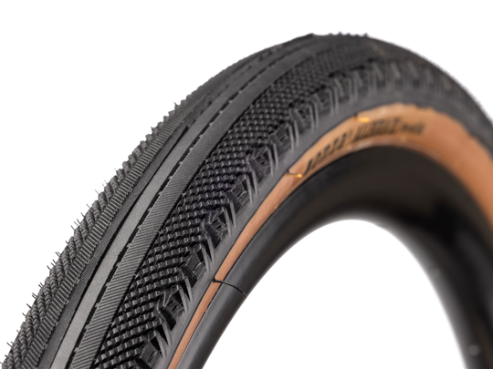 ONZA Allegra X1 Tanwall 700x45C 600g Gravel vikbart däck