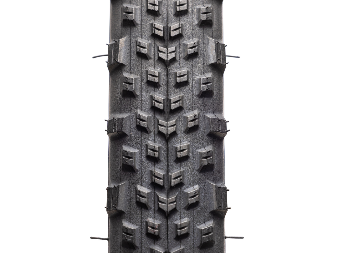 ONZA Allegra X6 Black 700x50C 675g Gravel vikbart däck