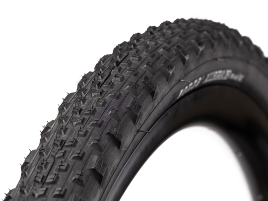 ONZA Allegra X6 Black 700x50C 675g Gravel vikbart däck