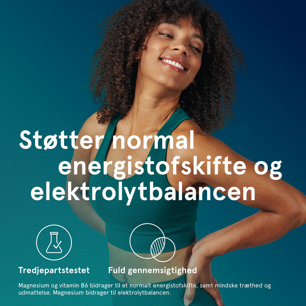 Puori M3 - Magnesium 180 kapslar