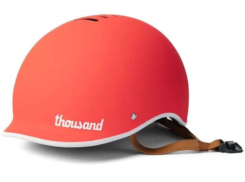 Thousand Heritage Hjälm Daybreak Red