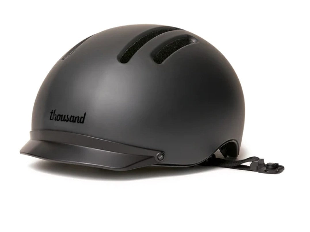 Thousand Chapter MIPS Hjälm Racer Black
