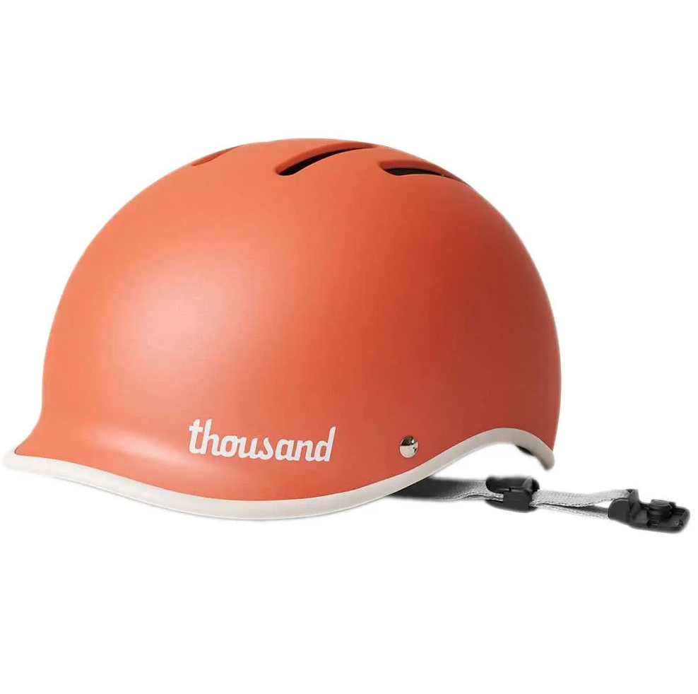 Thousand Heritage 2.0 Hjälm Apricot Crush