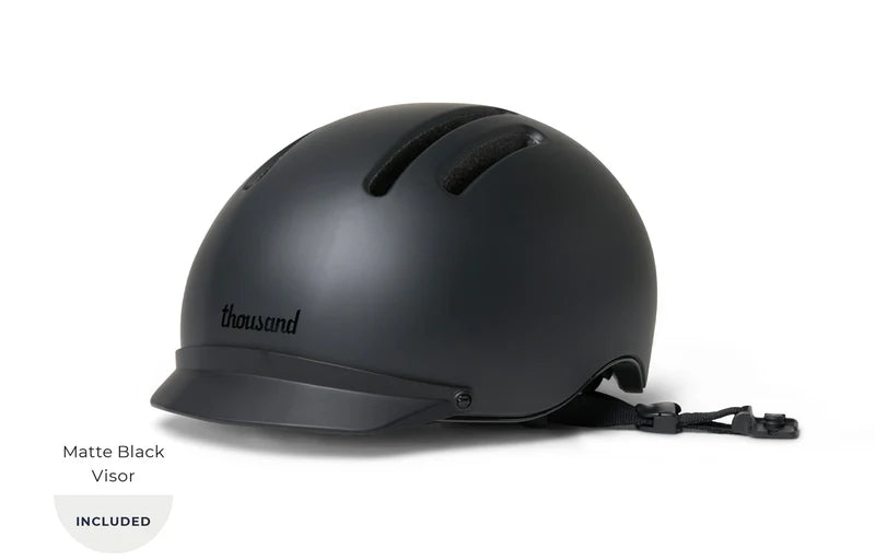 Thousand Chapter MIPS Hjälm Racer Black