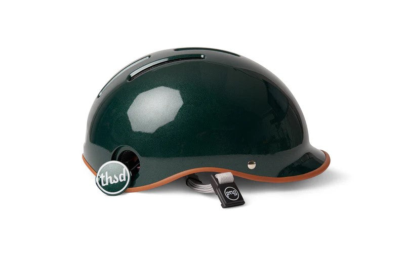 Thousand Heritage 2.0 Hjälm British Racing Green