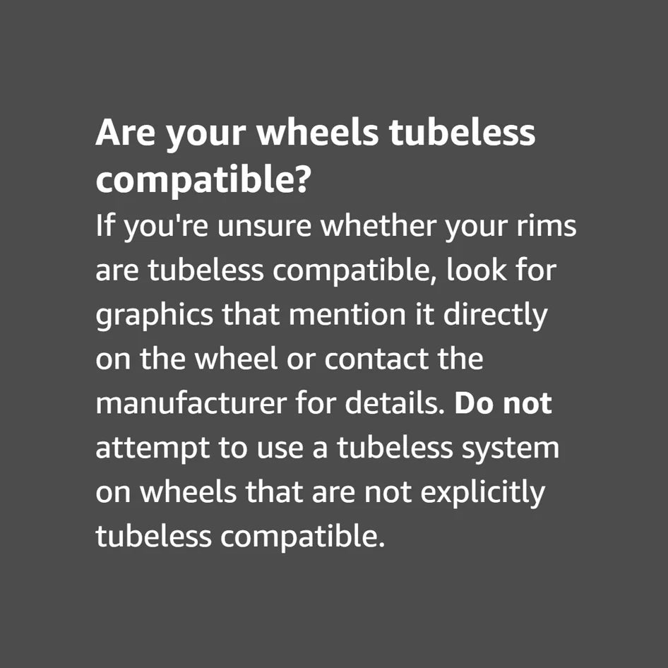 Stan's Tubeless Kit MTB (25 mm)