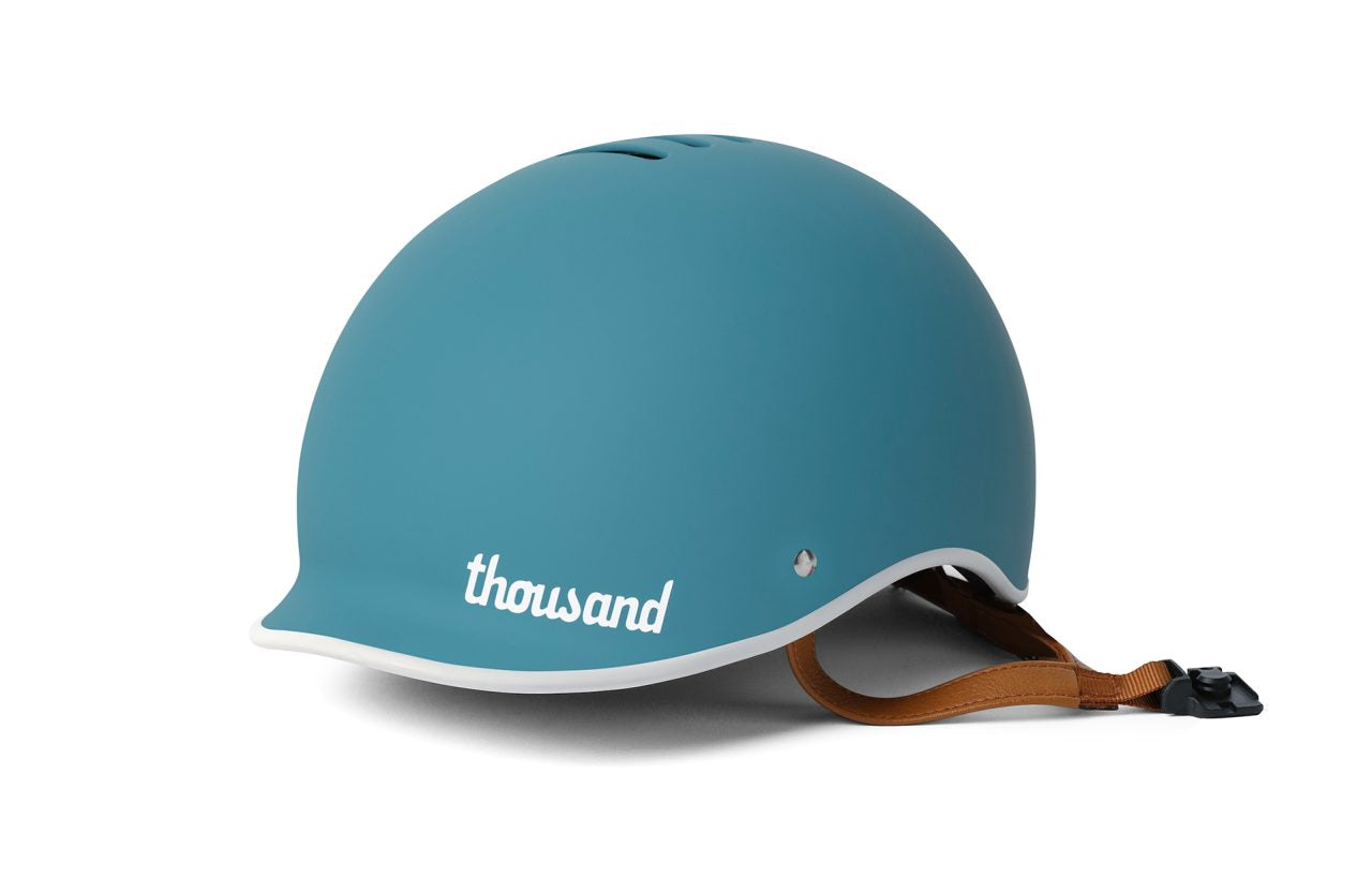 Thousand Heritage Hjälm Costal Blue