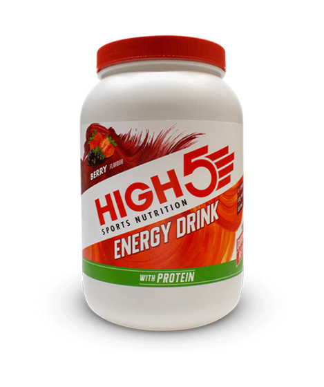 High5 Proteindryck Recovery Berry 1,6 kg