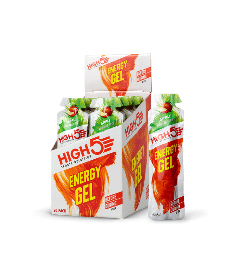 High5 Energy Gel Citrus (20x40g)