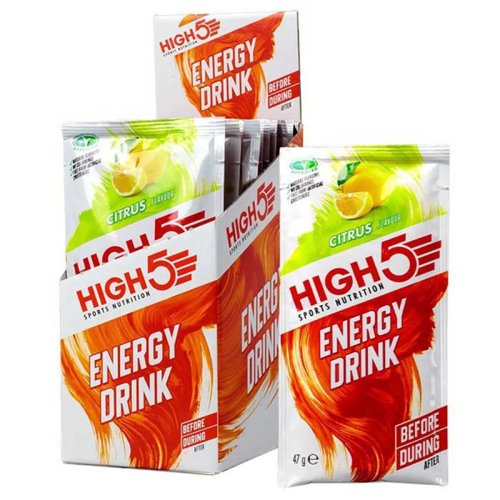 High5 Energidryck Citrus (1 kg)