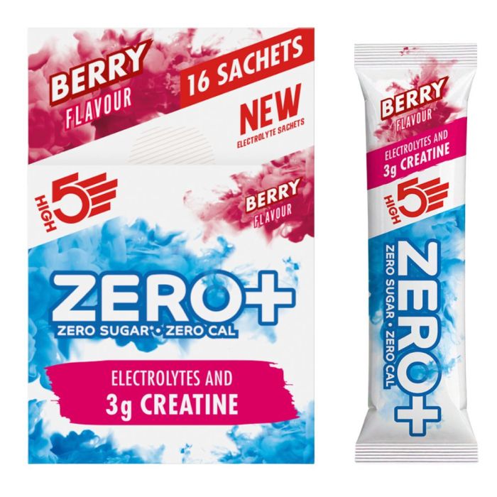 High5 Electrolyte tabs ZERO Citrus (8x20 tabs)