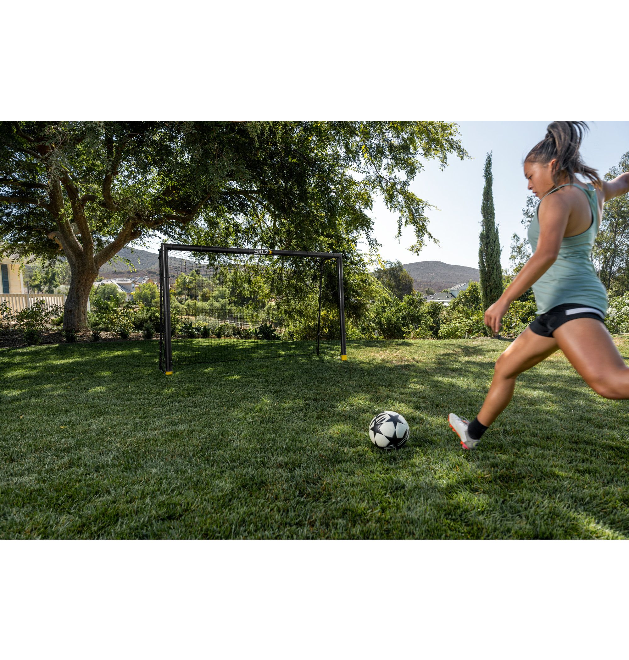 SKLZ Fotbollstränarmål