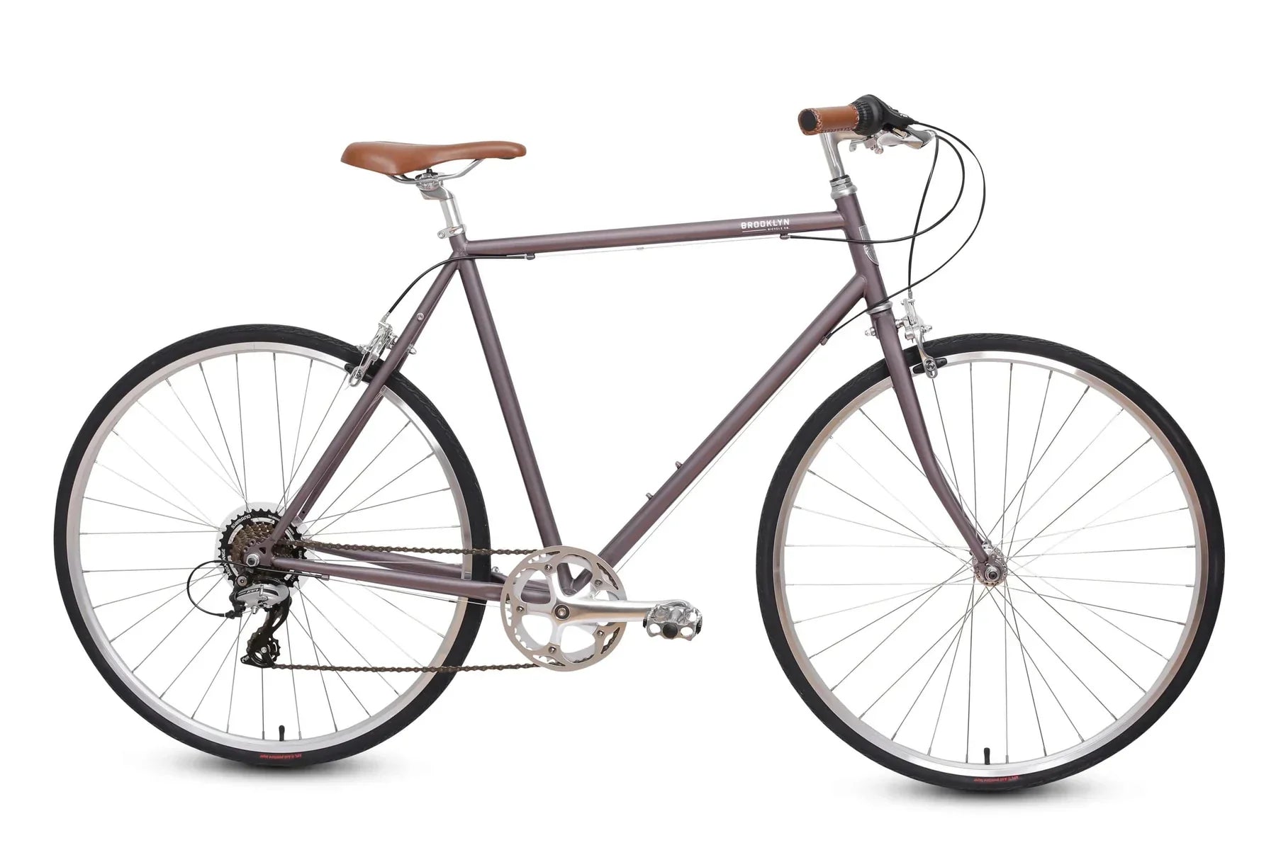 Brooklyn Bedford 8 växlar RAW