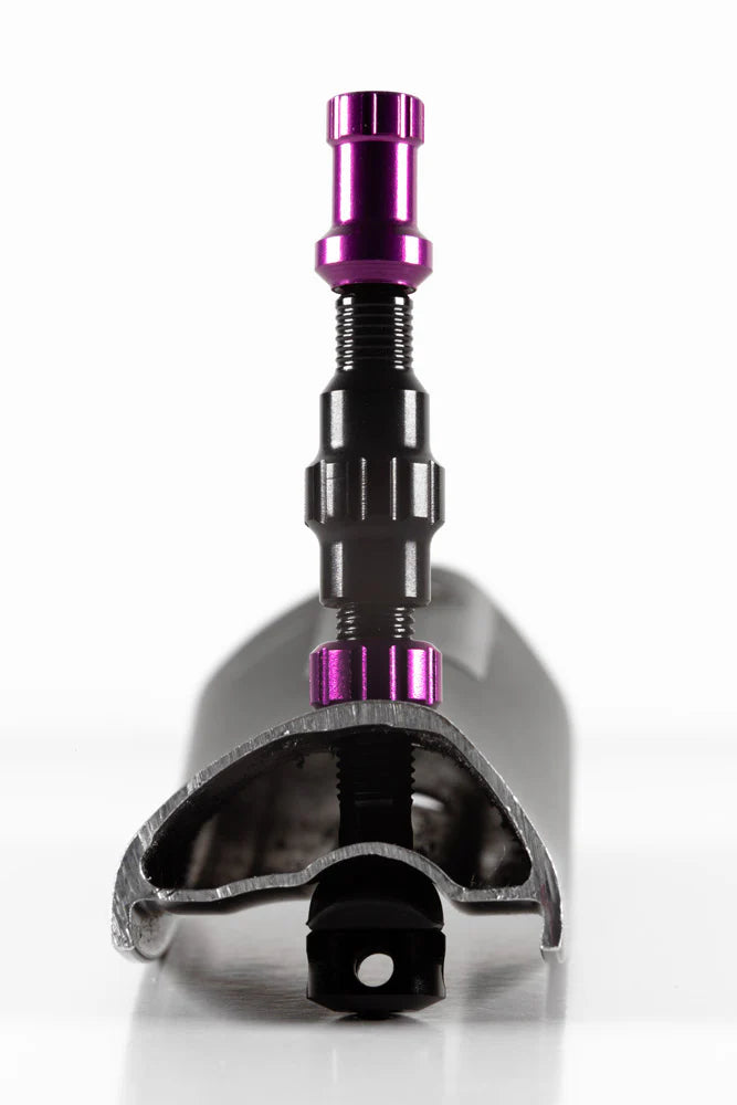 Stan's NoTubes Exo-Core ventilkit, Svart