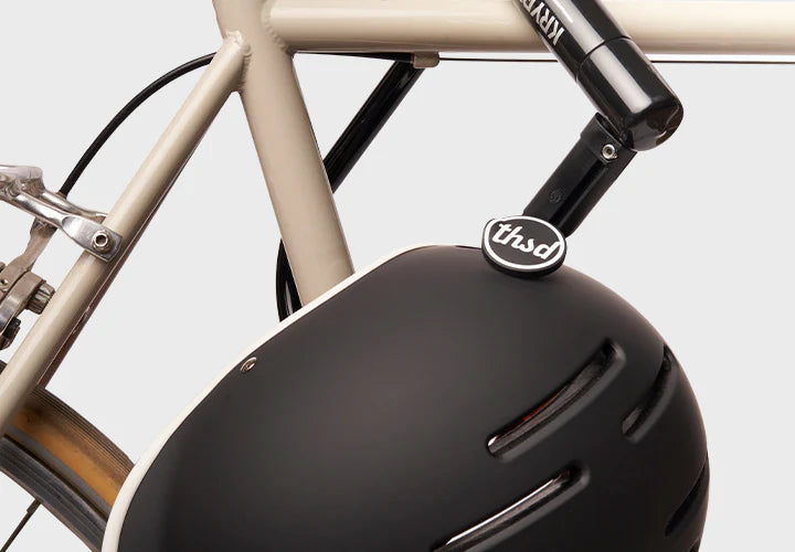 Thousand Heritage 2.0 Hjälm Carbon Black
