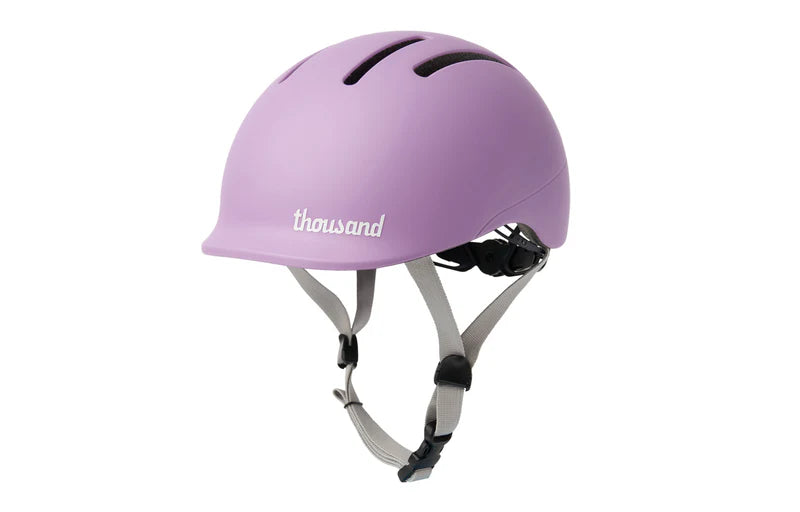 Thousand Jr. Småbarnshjälm - Power Purple