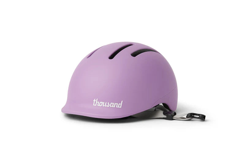 Thousand Jr. Småbarnshjälm - Power Purple