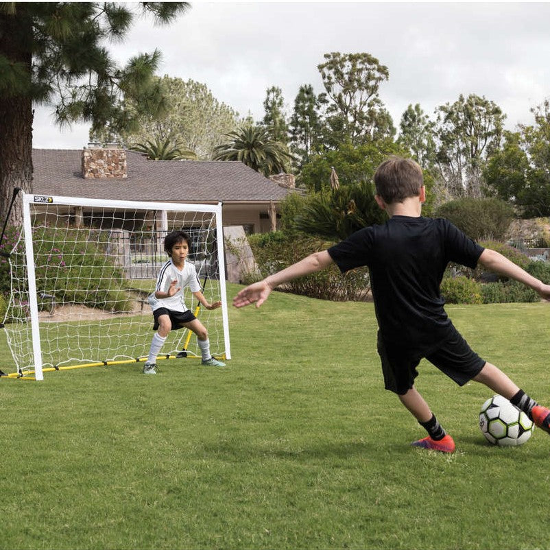 SKLZ Quickster Soccer Goal (1,8 mx 1,2 m - 8500 g)