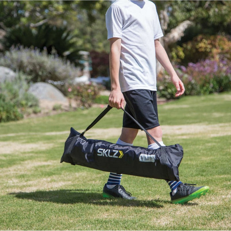 SKLZ Quickster Soccer Goal (1,8 mx 1,2 m - 8500 g)