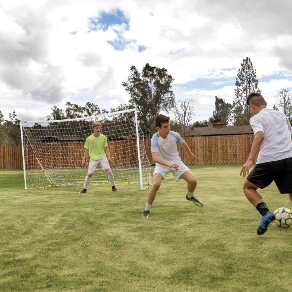 SKLZ Quickster Soccer Goal (3,6 mx 1,8 m - 8500 g)