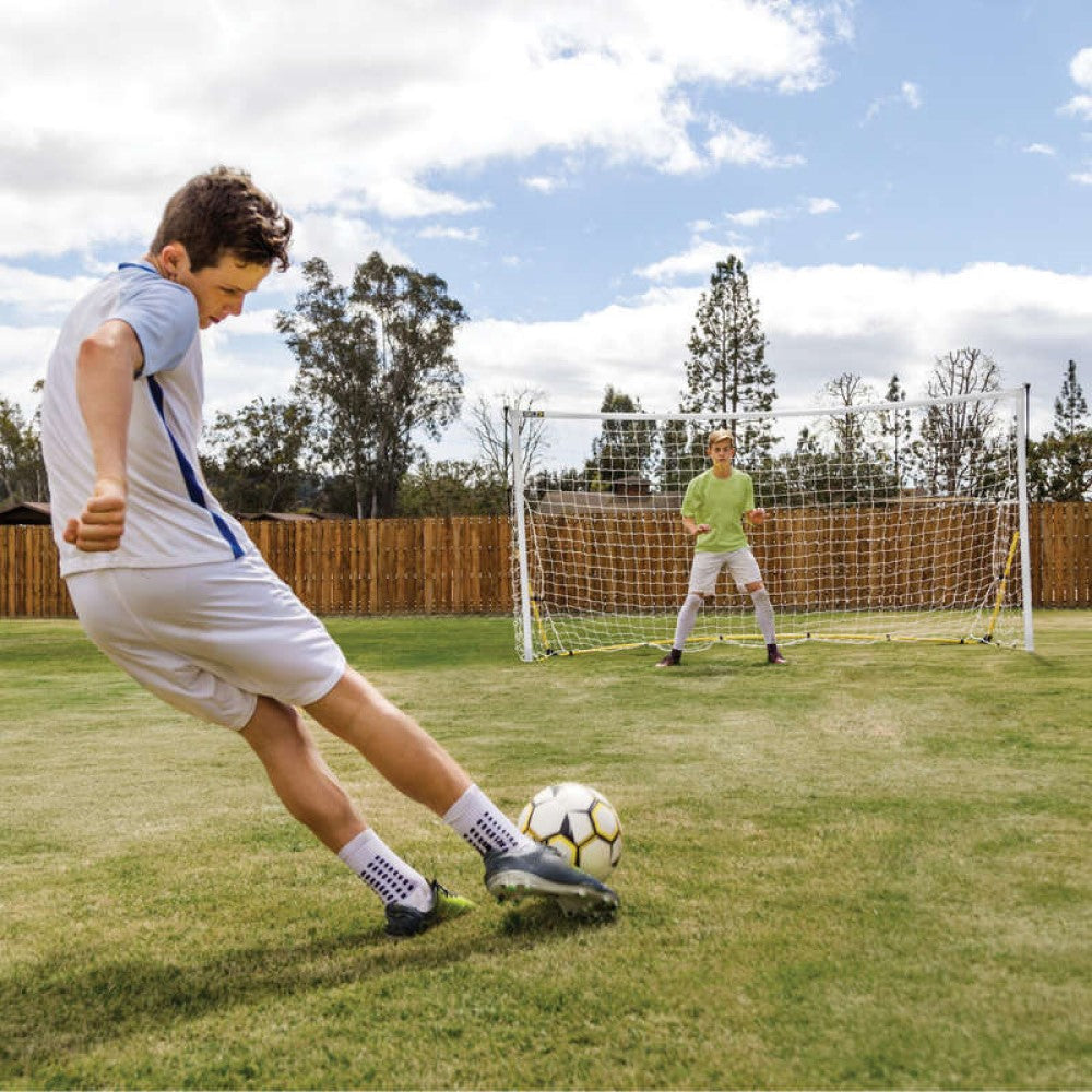 SKLZ Quickster Soccer Goal (3,6 mx 1,8 m - 8500 g)