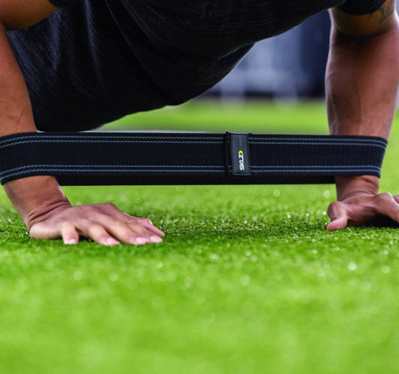 SKLZ Pro Knit Mini Band Heavy (grå)