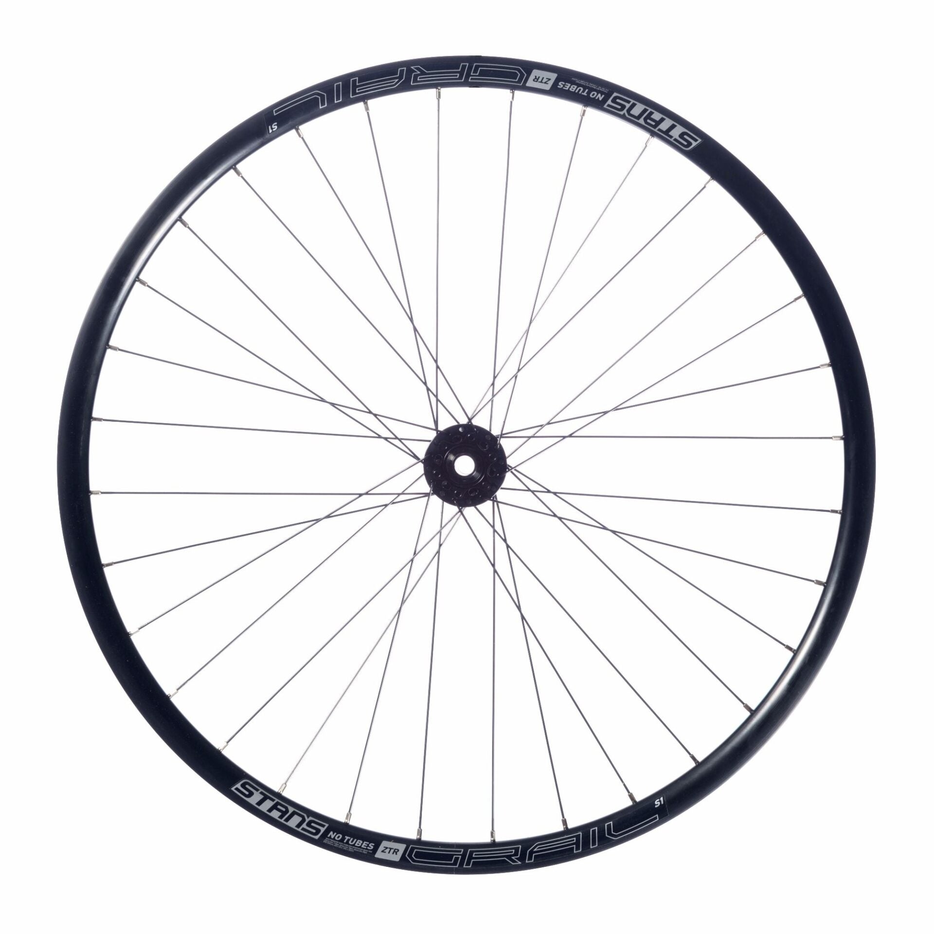 Stan's Grail S1 hjulset HG 15x100/12x142 mm