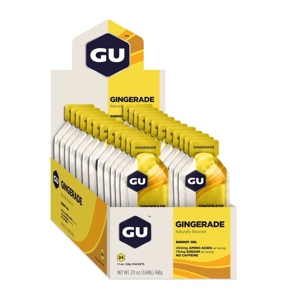 GU Energy Energigel Lemon Sublime 32g - DATUM PRODUKT