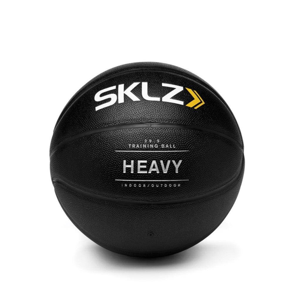 SKLZ Heavyweight Control Basketball (svart)