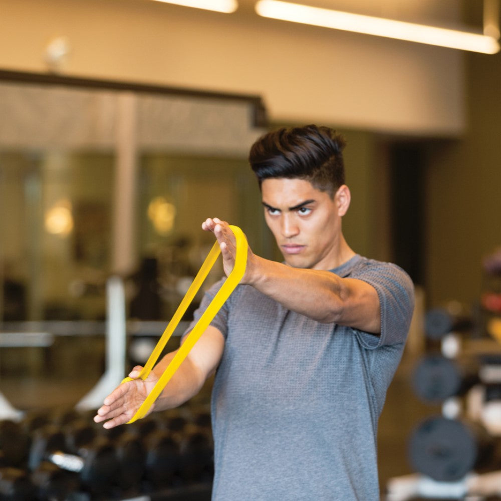 SKLZ Mini Bands Gul (10-pack)