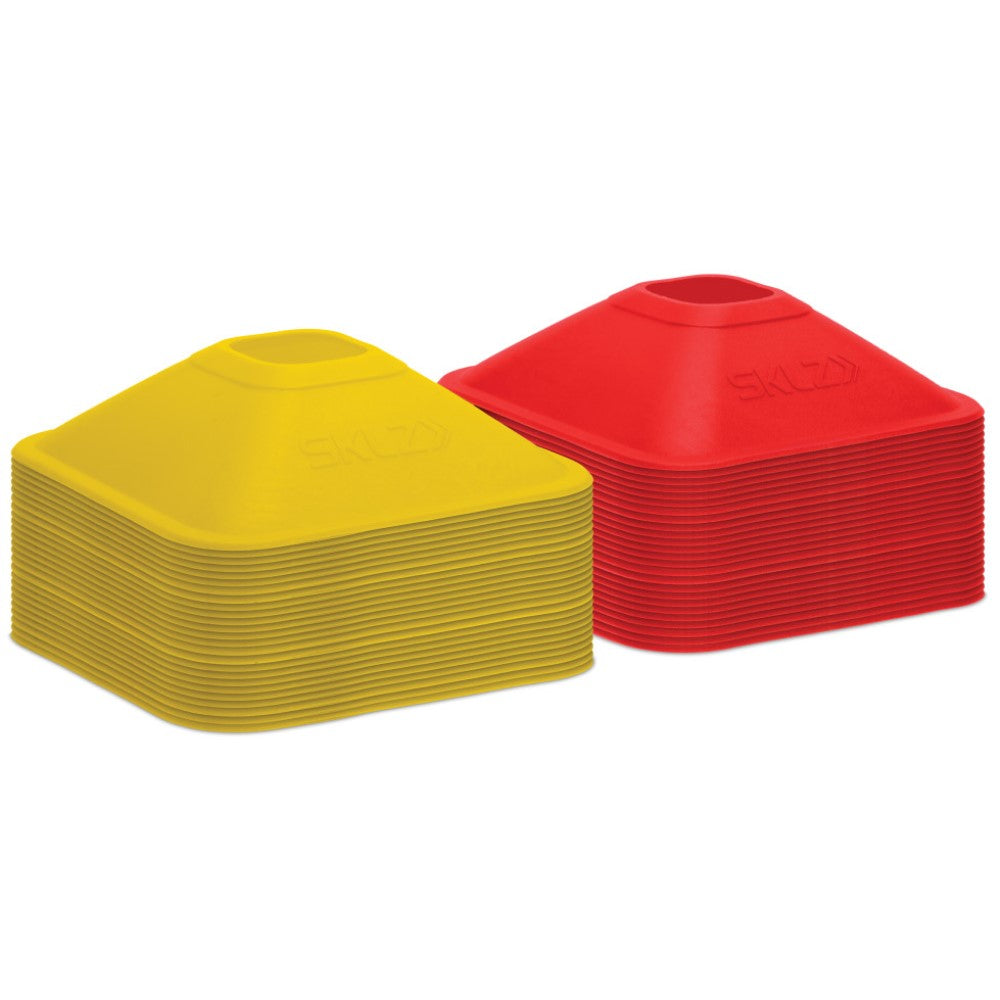 SKLZ Mini Cones Gul/röd (50 st)
