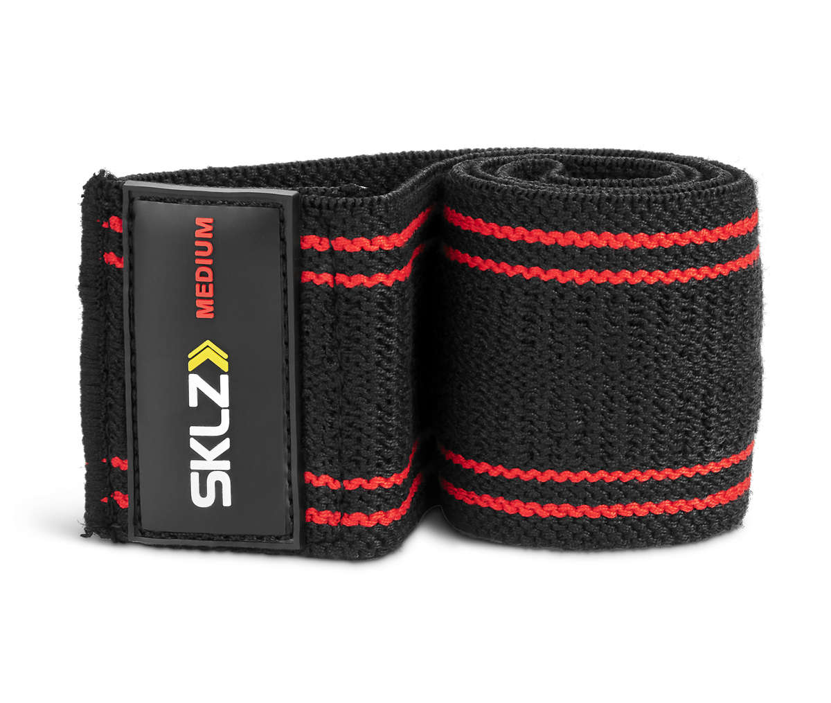 SKLZ Pro Knit Mini Band - Medium Red
