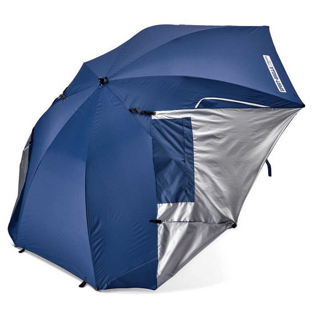 SKLZ Sport-Brella Premiere Parasoll Blå