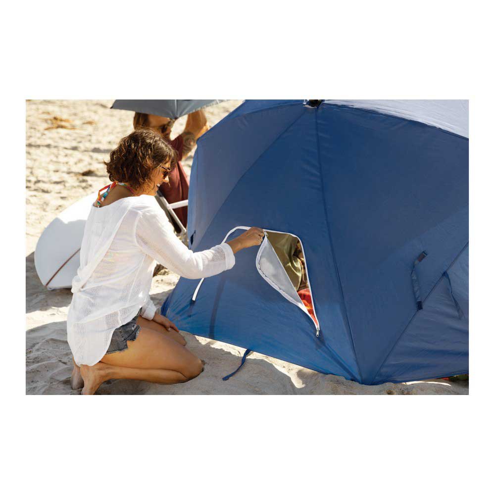 SKLZ Sport-Brella Premiere Parasoll Blå