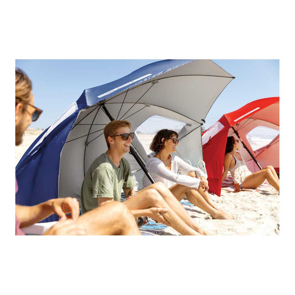 SKLZ Sport-Brella Premiere Parasoll Blå